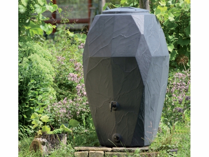 Zbiornik na wodę deszczową CANYON 310l Baczka Kod producenta PP-19506