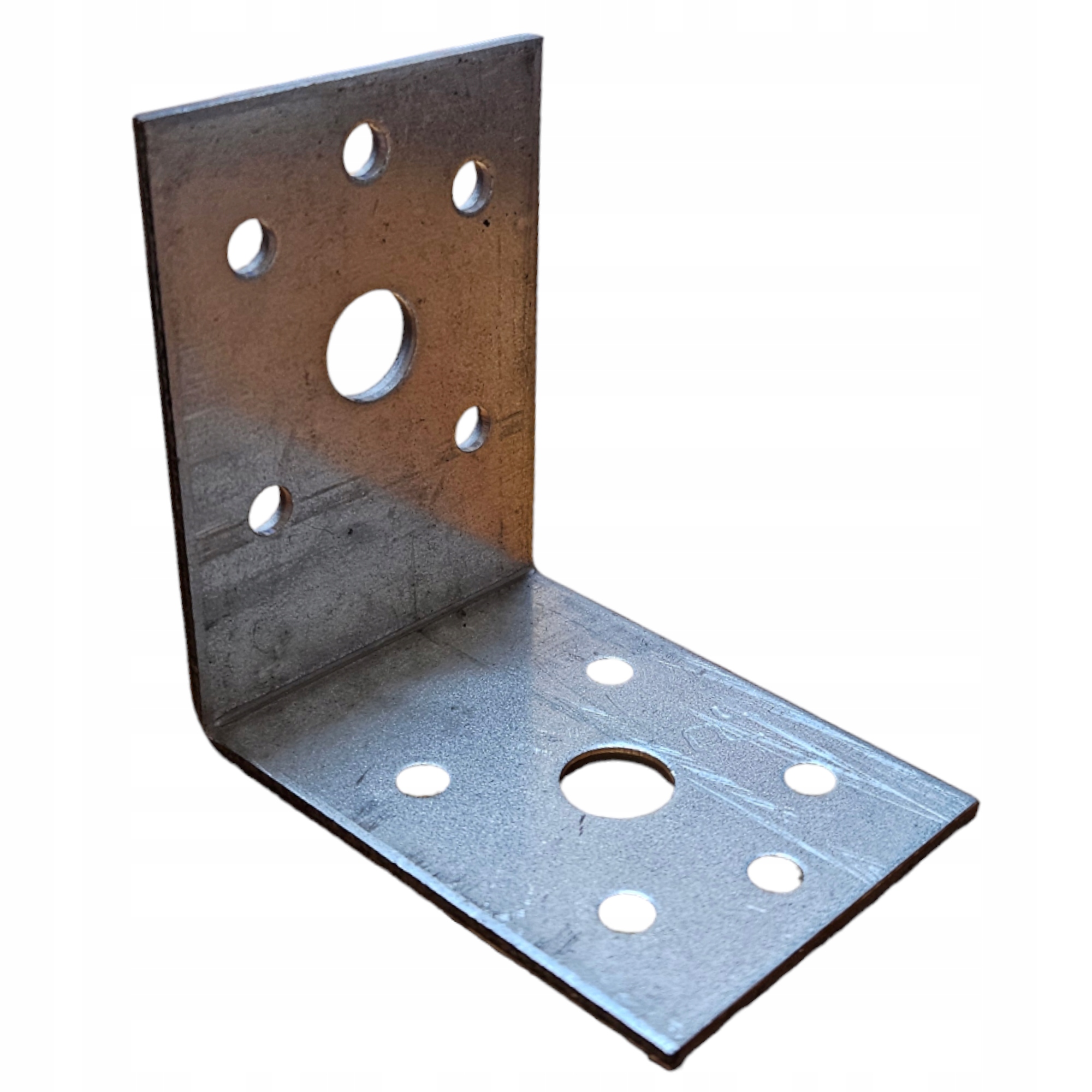 Úhelník Spojovací 60x60x45x2,5mm 50 Ks Tesařský Stavební