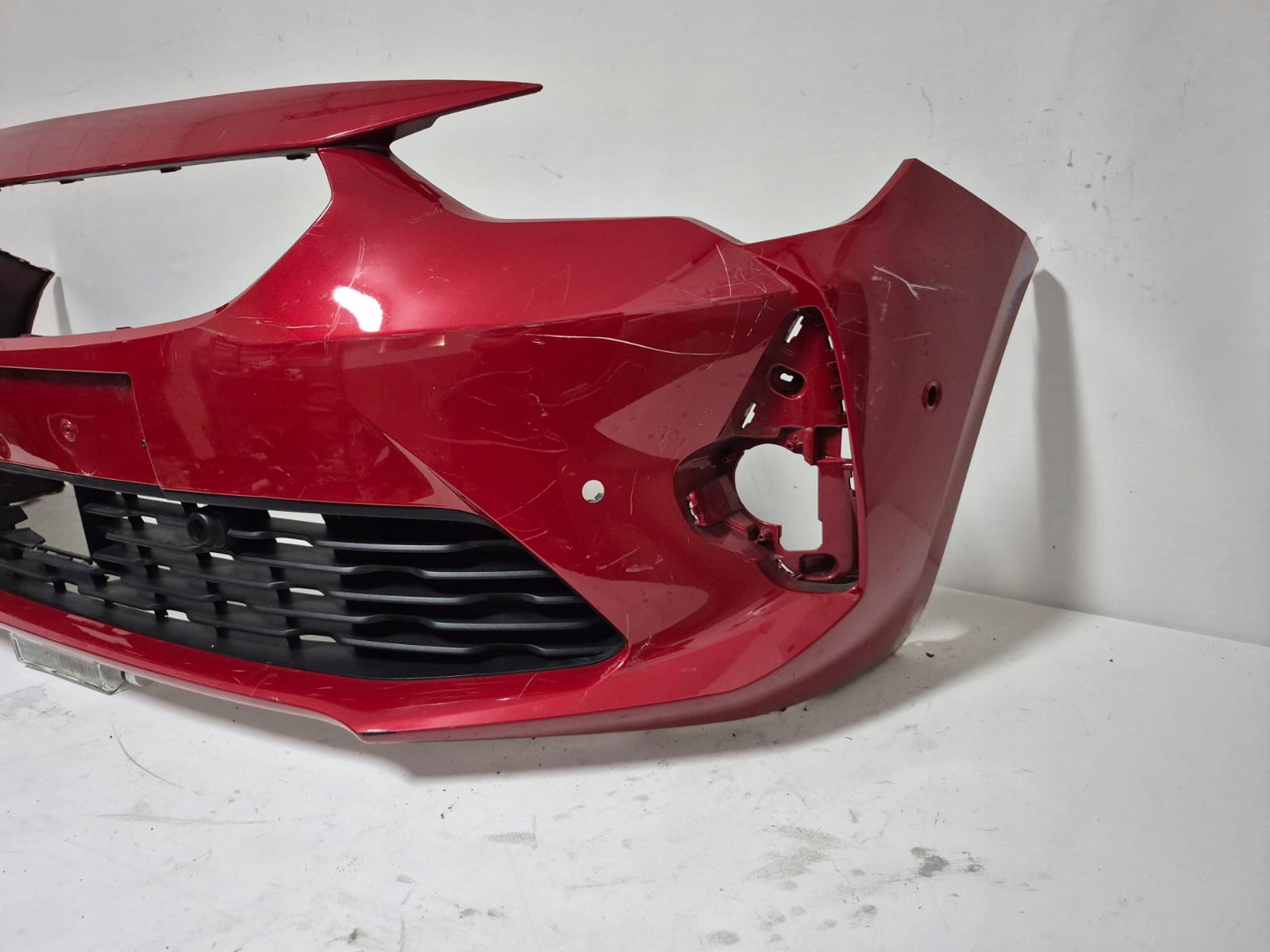 OPEL CORSA F GSI 19-23 bumper front front 6XPDC
