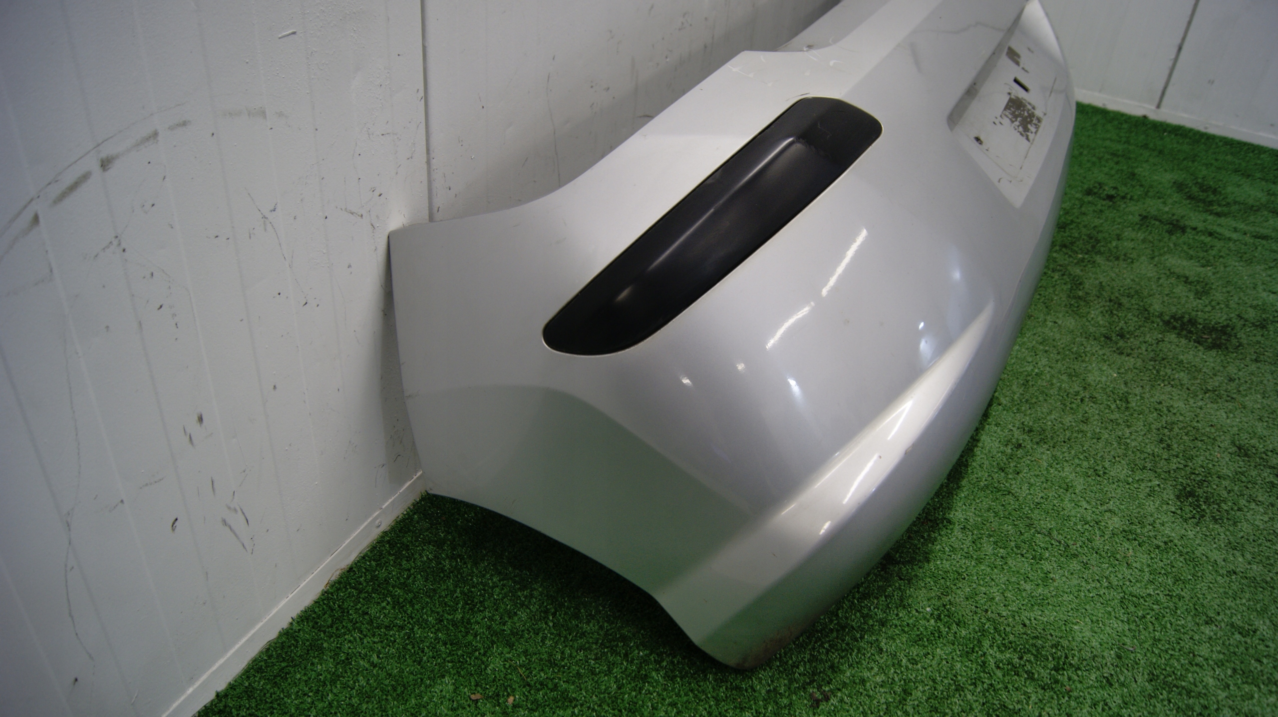 Stoßstange heck hinten PEUGEOT 308