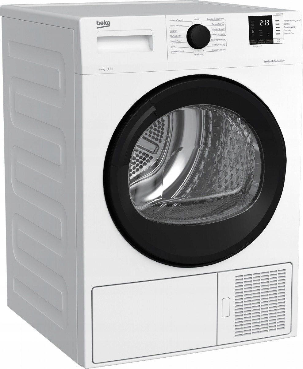 BEKO DS8412WPB Suszarka Kod producenta DS8412WPB