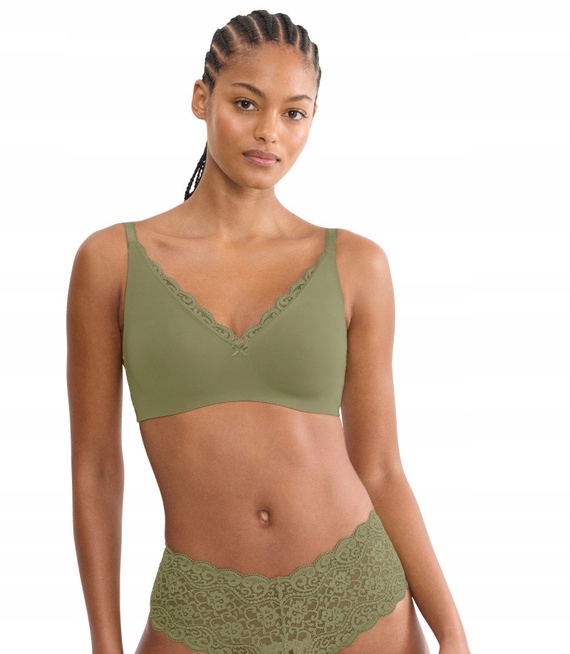 Podprsenka minimizer bez kostic Triumph Amourette N01 75D