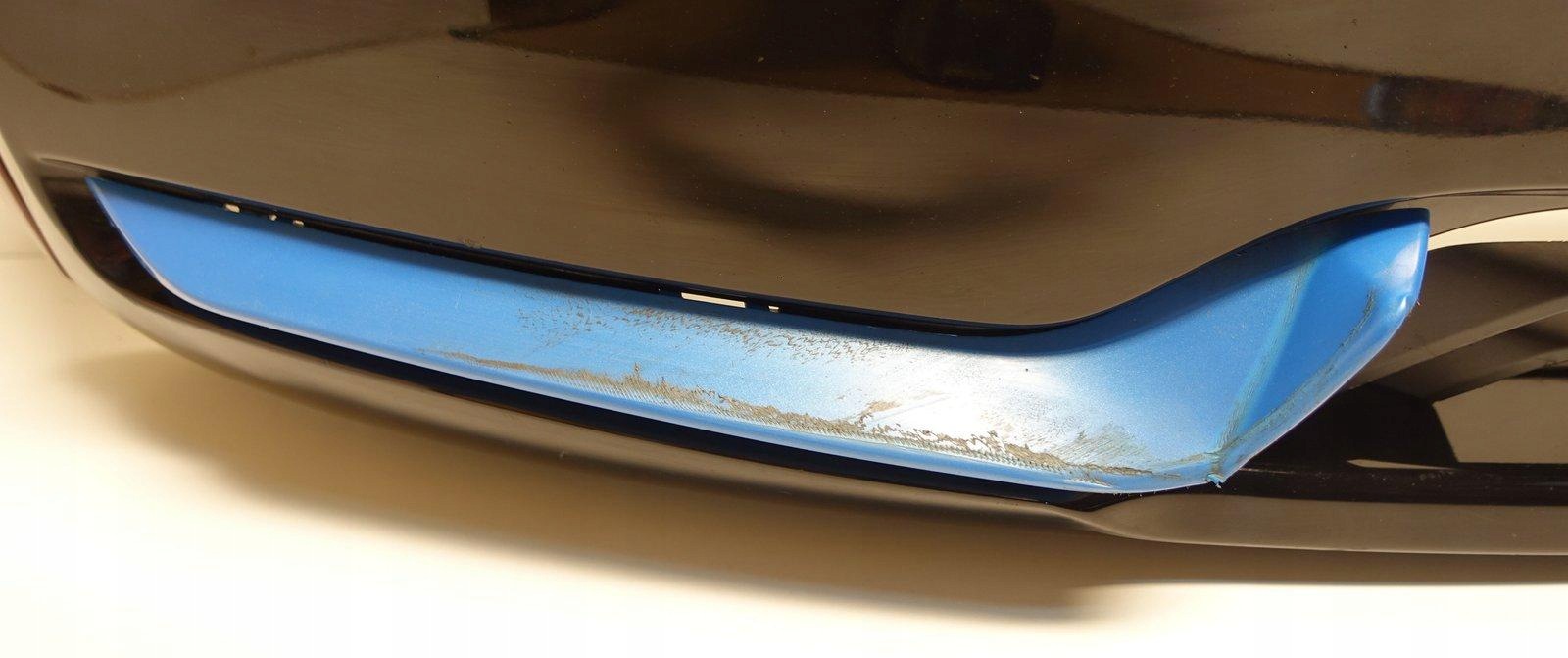 BMW i3 I3S I3 S SPORT LIFT 7462280 below 4 PDC 2017- bumper front front