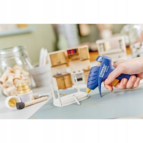 PISTOLET KLEJOWY 7-8MM WĄSKA DYSZA RAPID -5000432 Seria EG Point