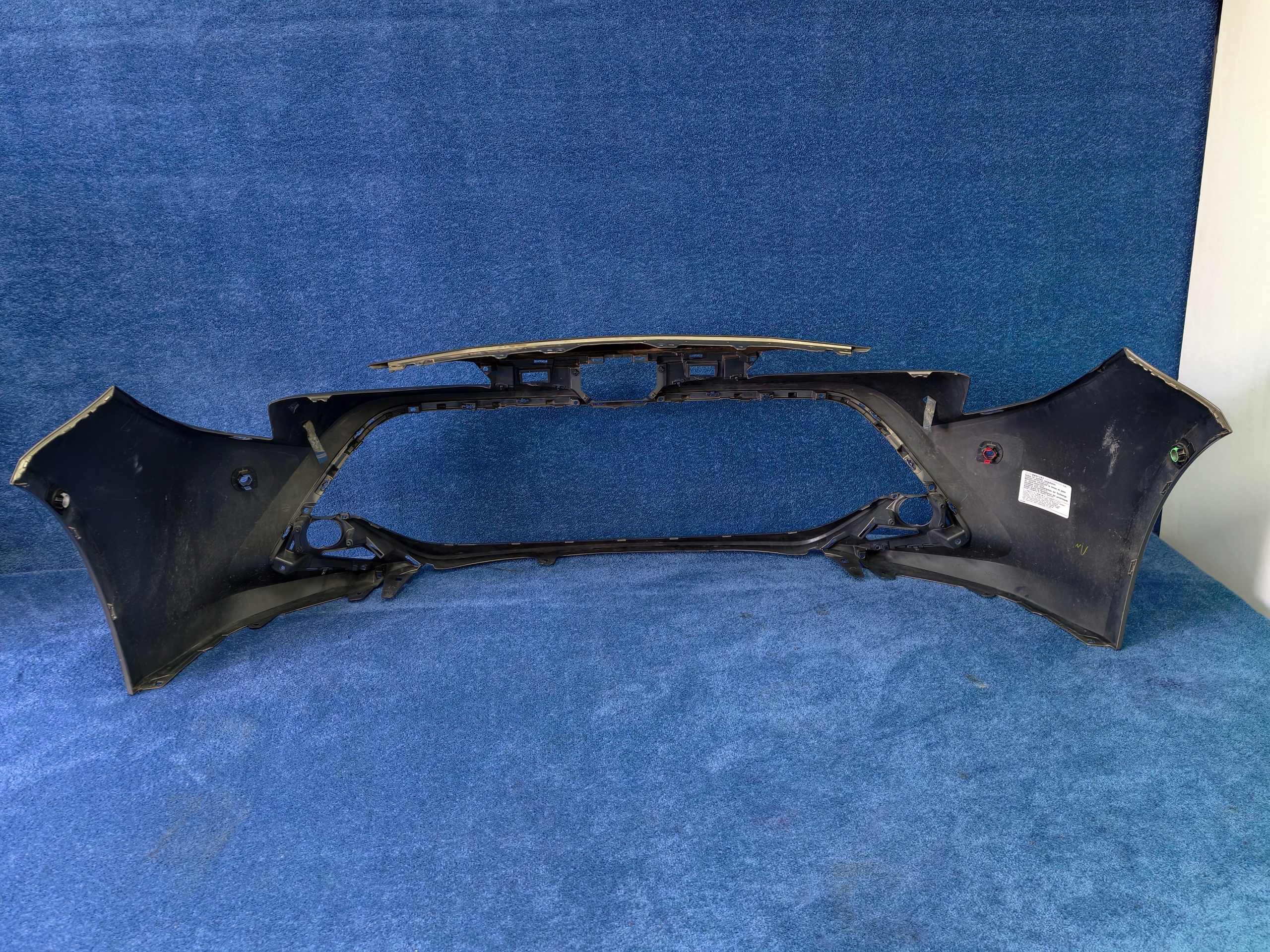 TOYOTA COROLLA E21 18- bumper front front DO LAKIEROWANIA 52119-02P40