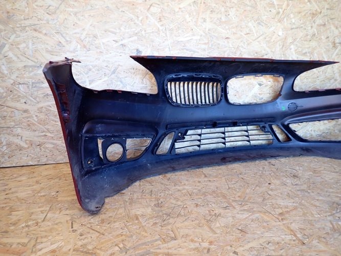 BMW F45 F46 2 14- front bumper front