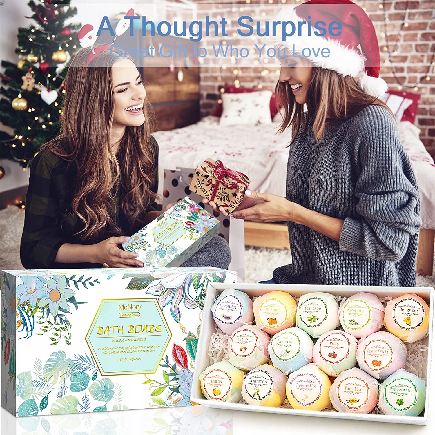 KULE KĄPIELOWE NATURALNE ZESTAW 14 SZT DO KĄPIELI Rodzaj kula