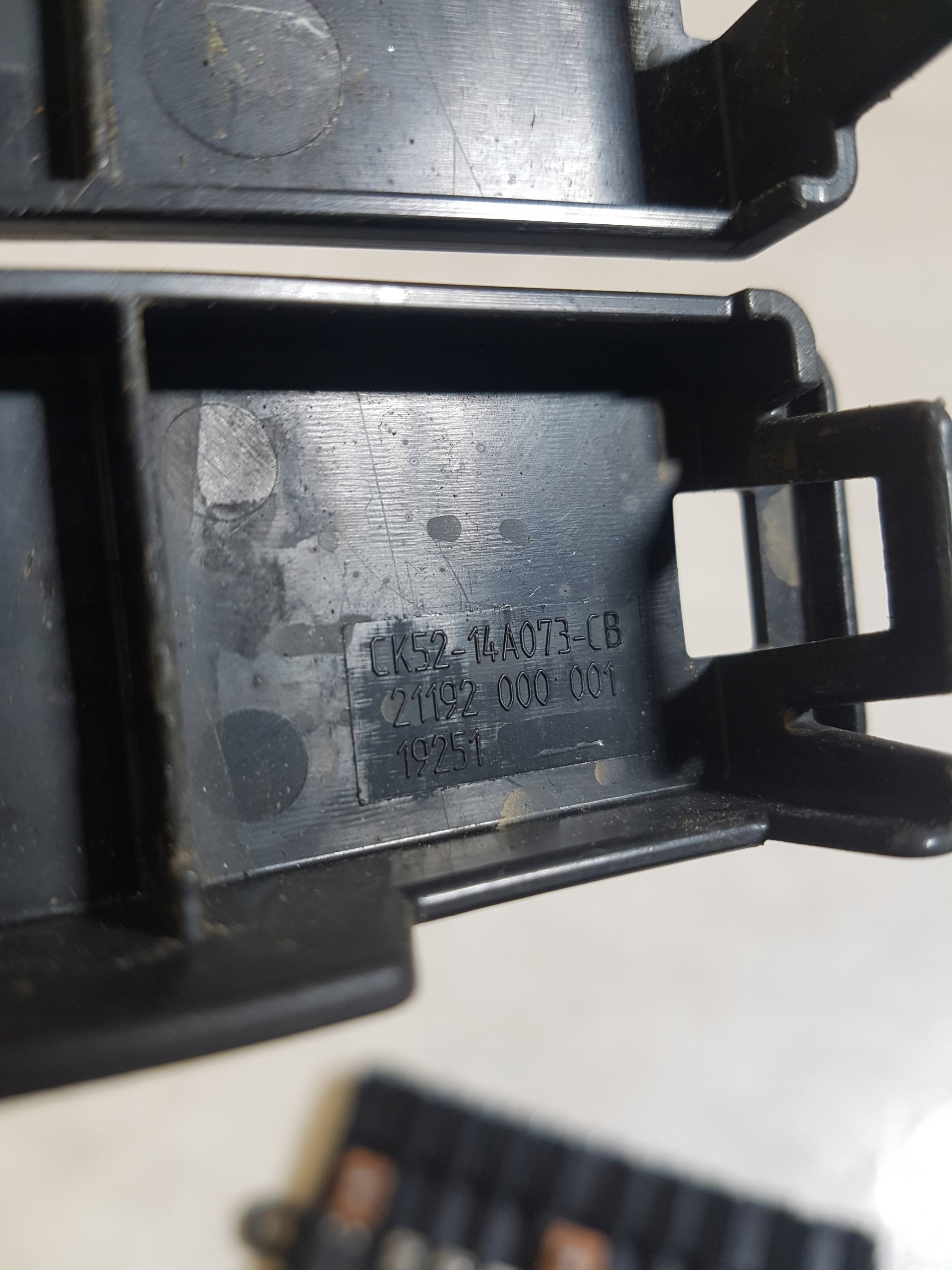 Module fusibles LAND ROVER RANGE ROVER SPORT CK52-14A073-CB