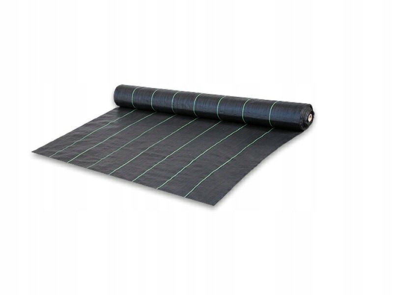 Agrotkanina Mata Antychwastowa Na Chwasty Pod Kamień Korę 80X100 70G 80 m2