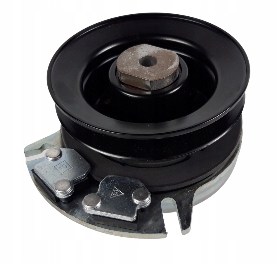 Sprzęgło elektromagnetyczne traktorków Stiga, Alpina, Castelgarden (WARNER)