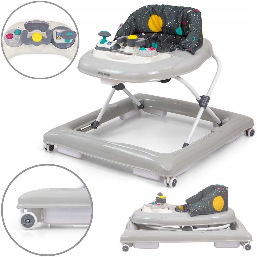 

Chodzik interaktywny dla dzieci Patrol Milly Mally