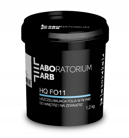 FOLIA W PŁYNIE HYDROIZOLACJA 1,2 KG