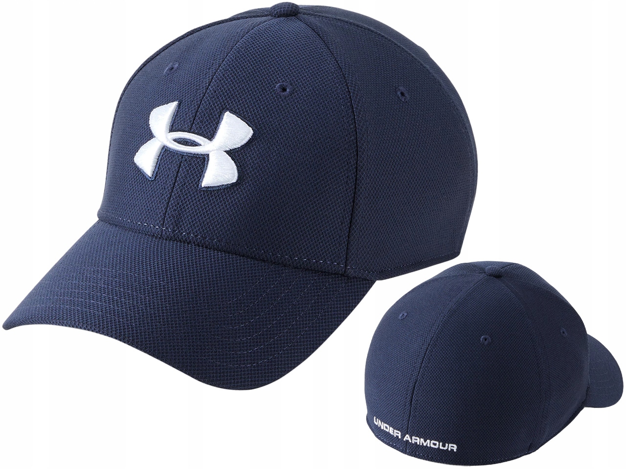 

Under Armour Czapka Z Daszkiem UAR-1305036 S/m