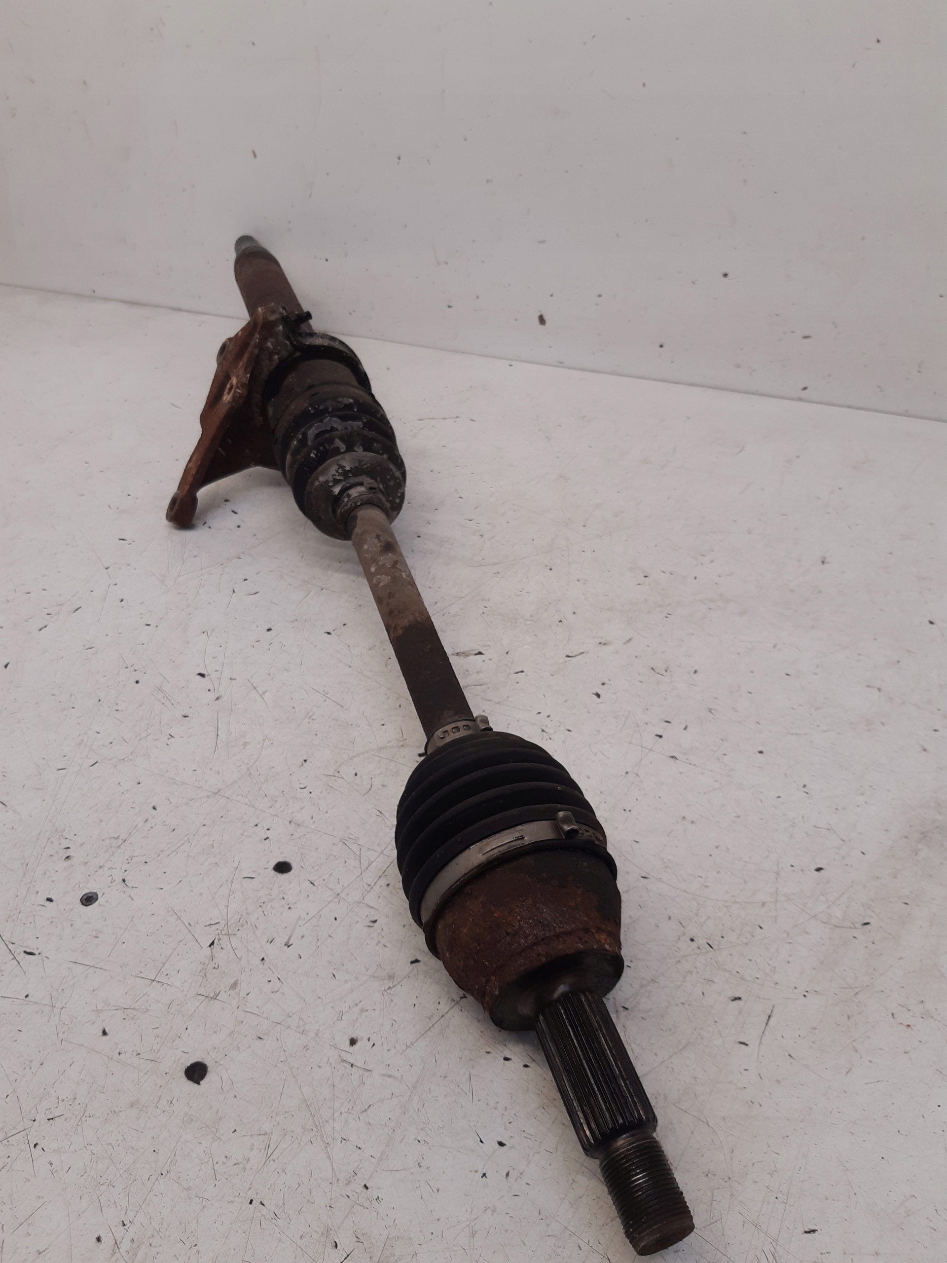 semi-axis right Ford Fiesta MK7