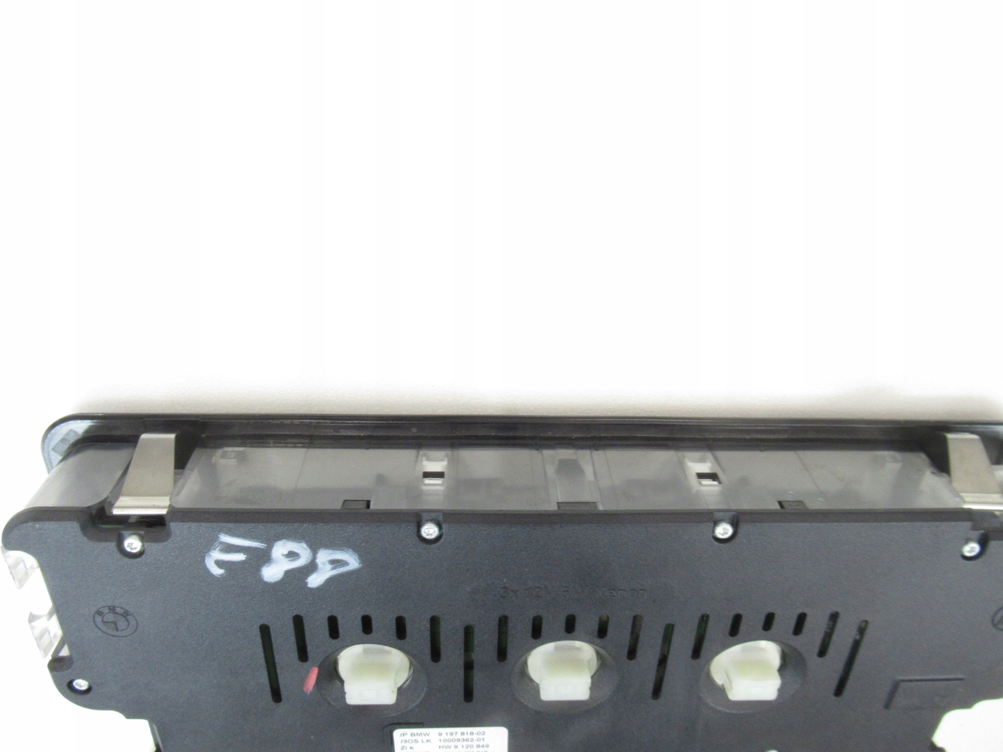 Panel sterownia dach BMW e88 e89 e93