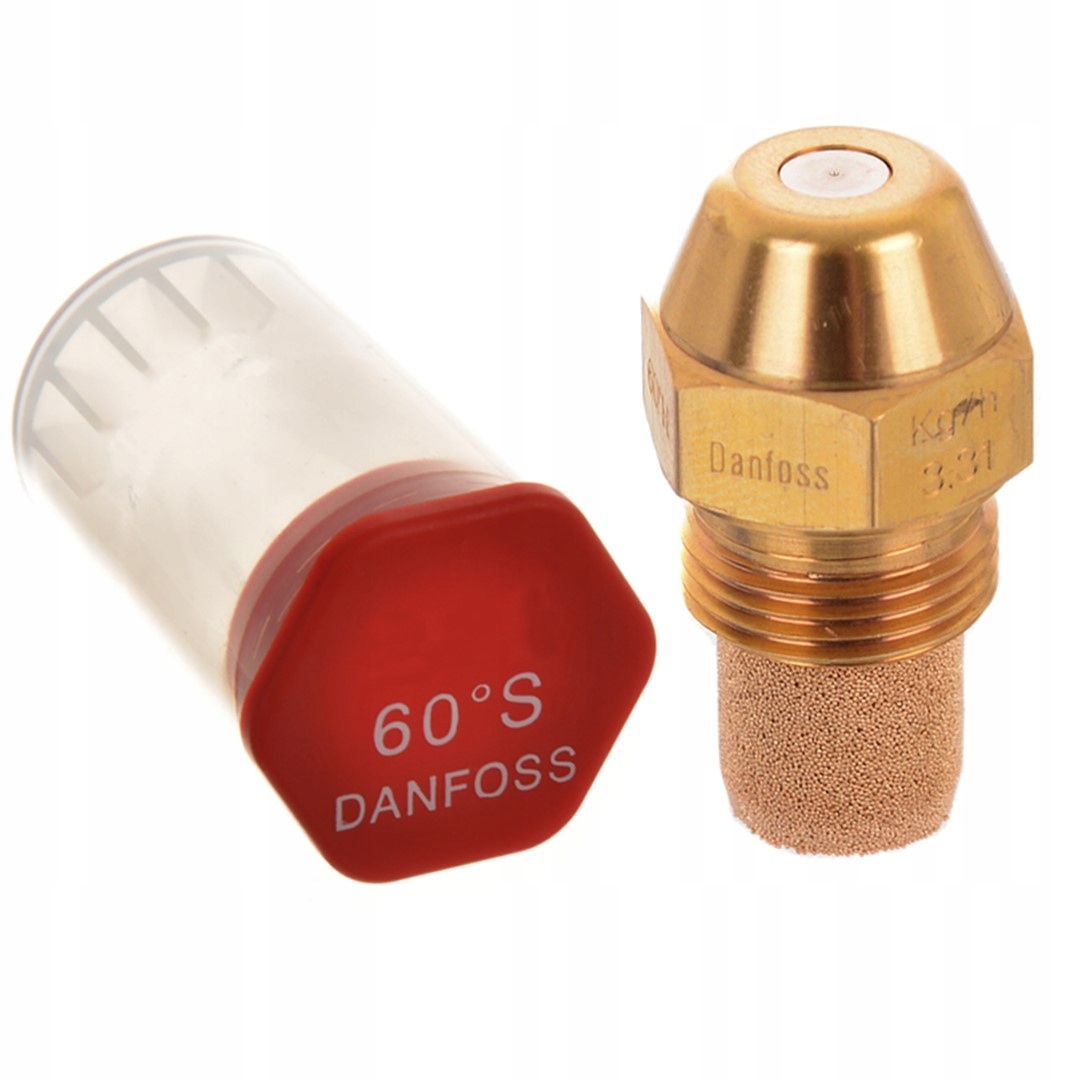 Dysza paliwa 0,60 do KARCHER HDS 5/11 5/13 5/15 U