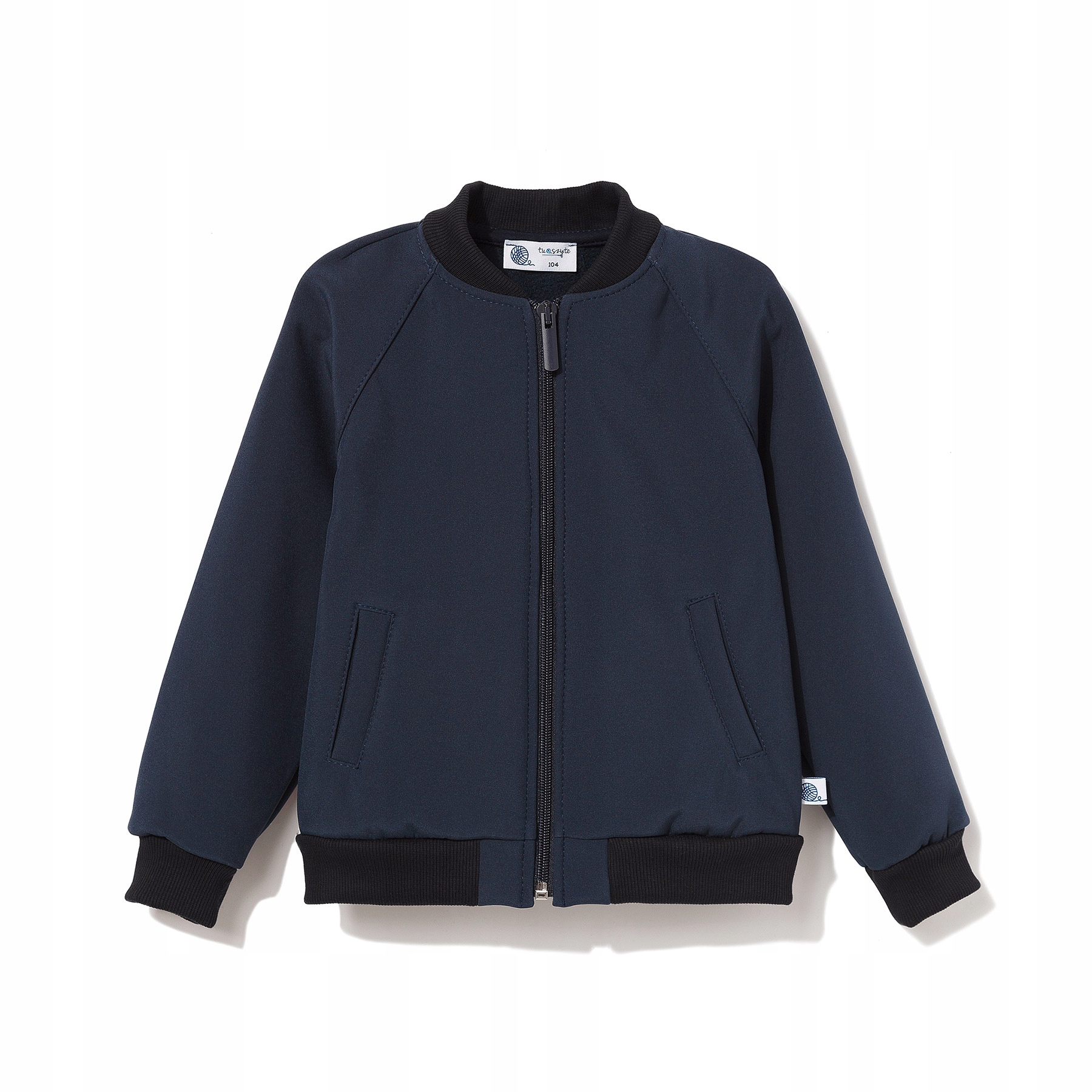 

TuSzyte Bluza bomberka softshell, Pl R.128