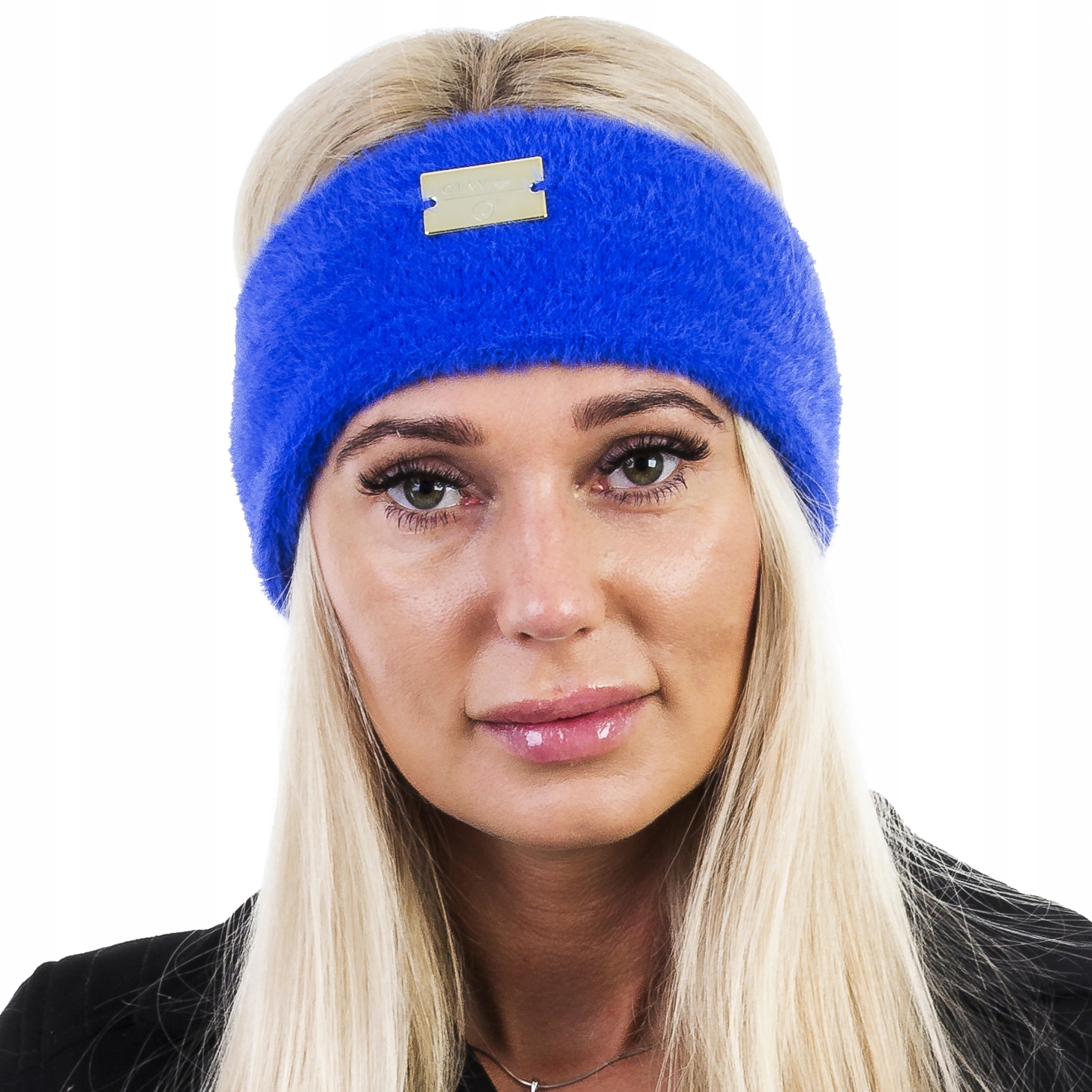 

C273 Opaska Turban Gładka Chaber