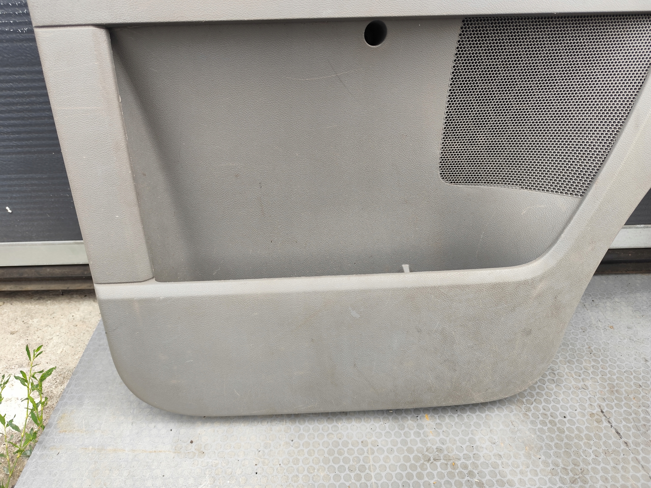 VW T5 side upholstery door left right KIEROWCA PASAZER