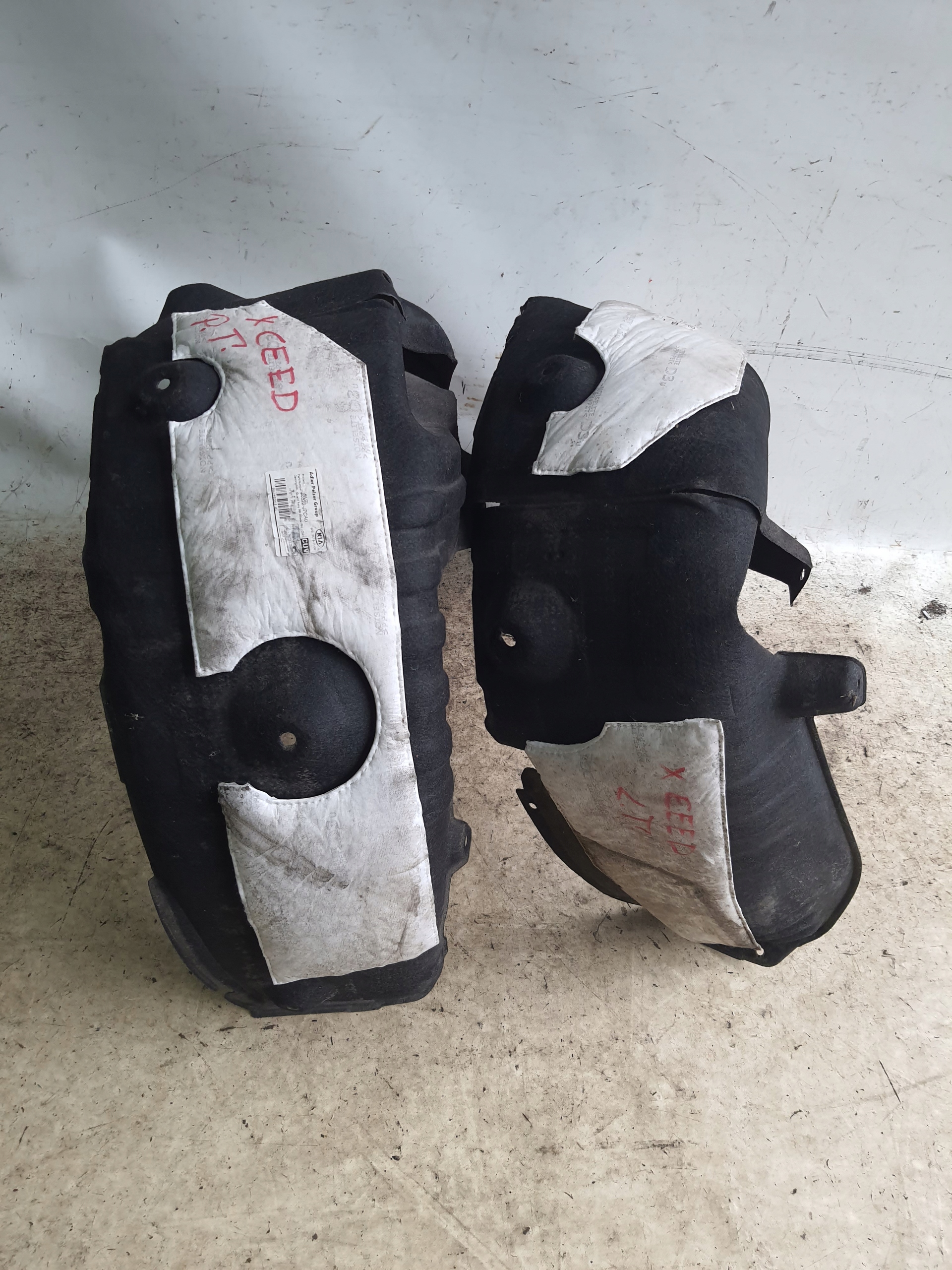KIA XCEED 19-> Radschale heck links
