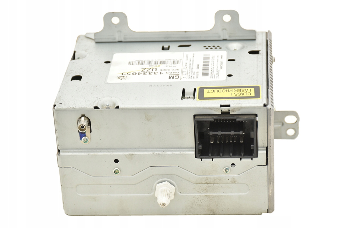 RADIO CD OPEL ASTRA J IV 13334053