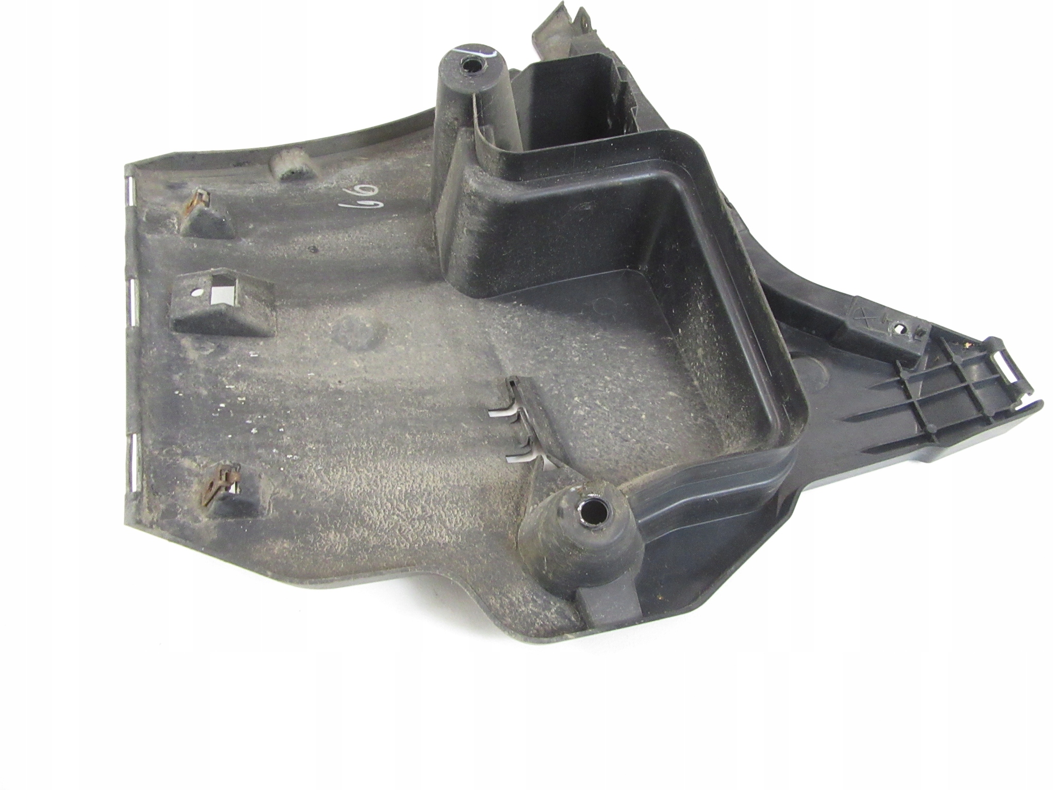 console bracket holder bumper bracket right rear part BMW F11 KOMBI
