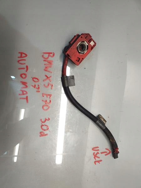 KLEMA AKUMULATORA BMW X5 E70
