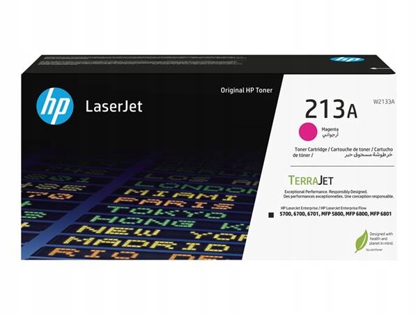 Hp toner 213A/Magenta/3000 stran