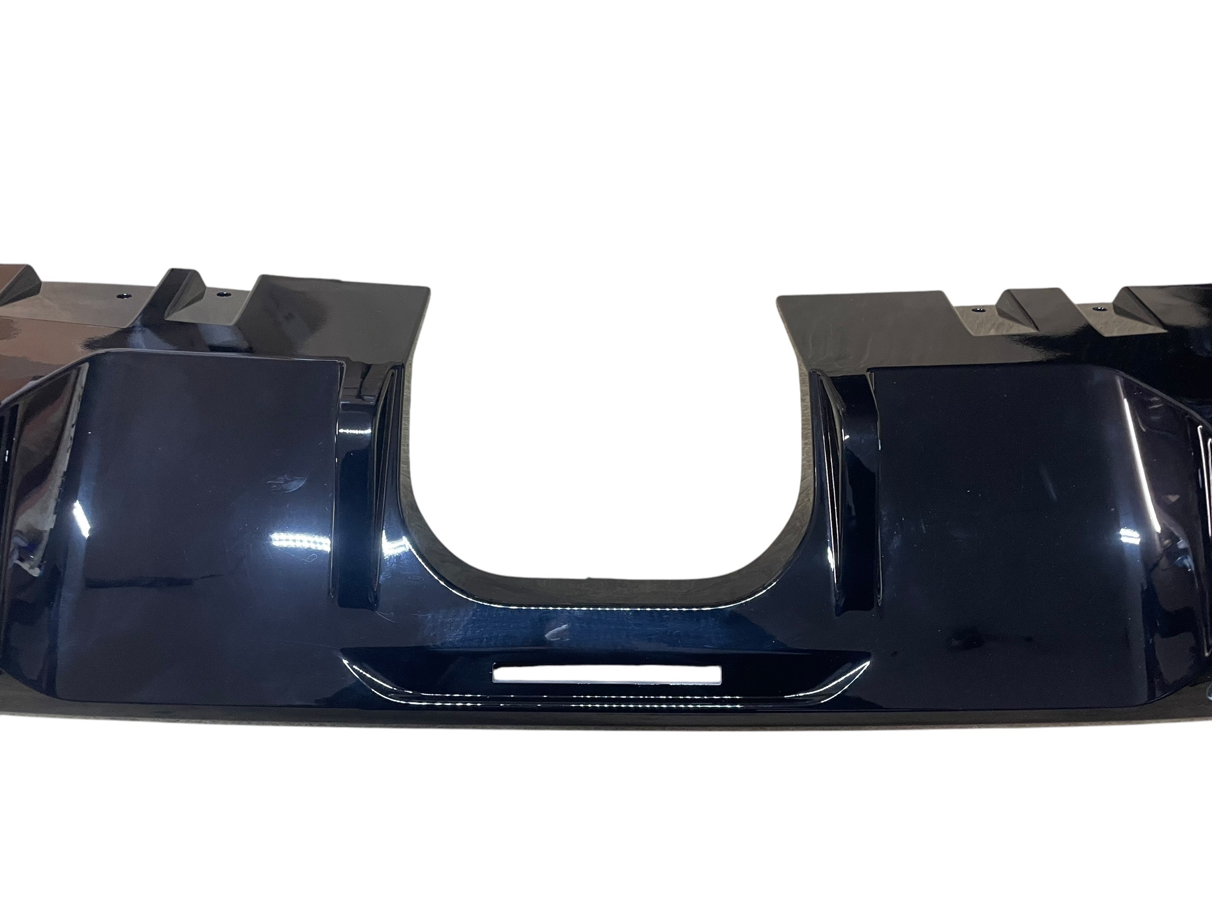 LIFT diffuser bumper rear part MINI COOPER JCW F55