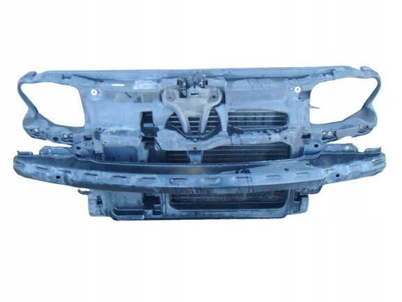 VW GOLF 4 IV 97-06 PAS PRZEDNI WZMOCNIENIE CZOŁOWE + BELKA ZDERZAKA - CAŁY