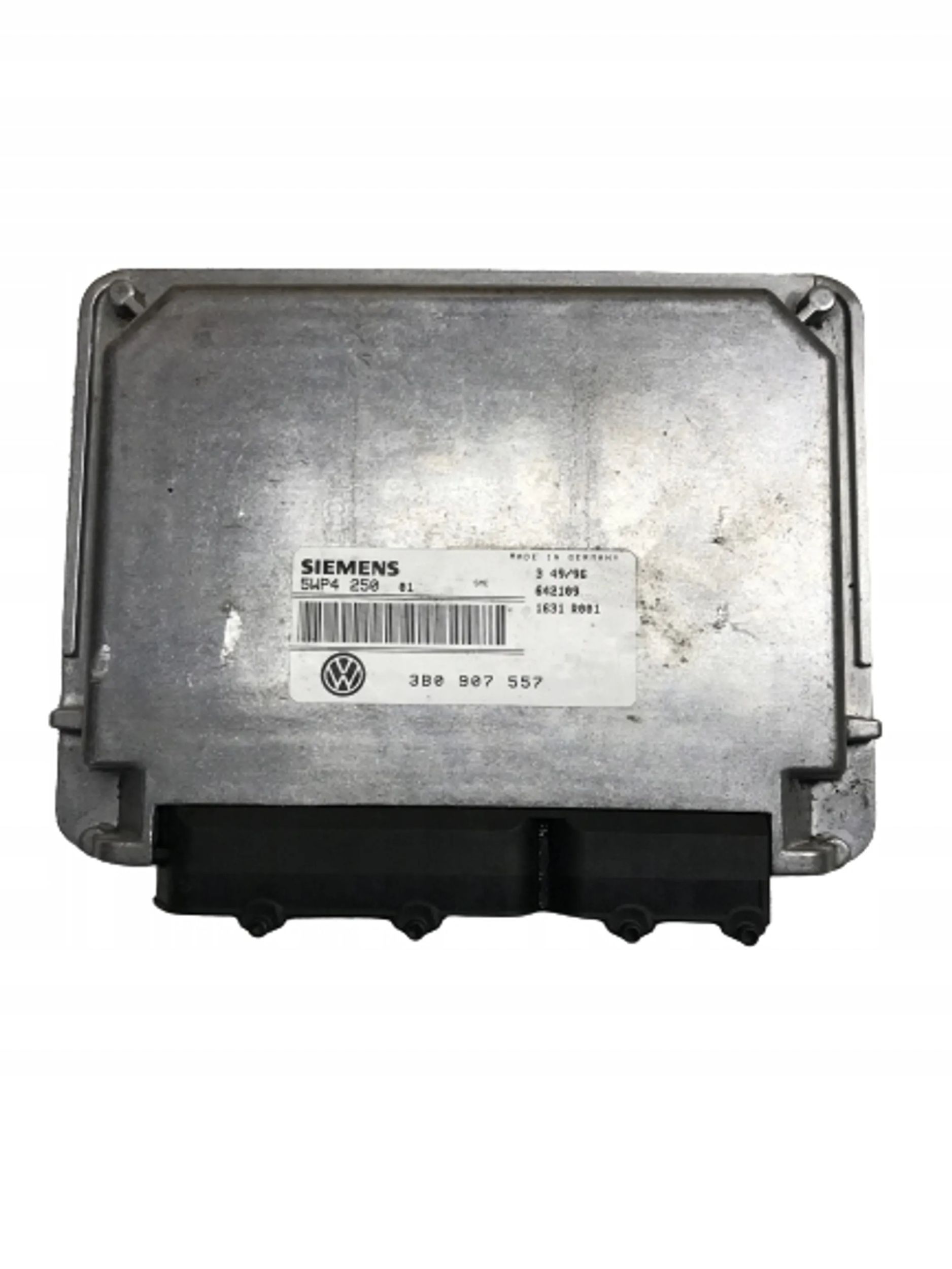 computer control unit of the engine VW SKODA AUDI 3B0907557