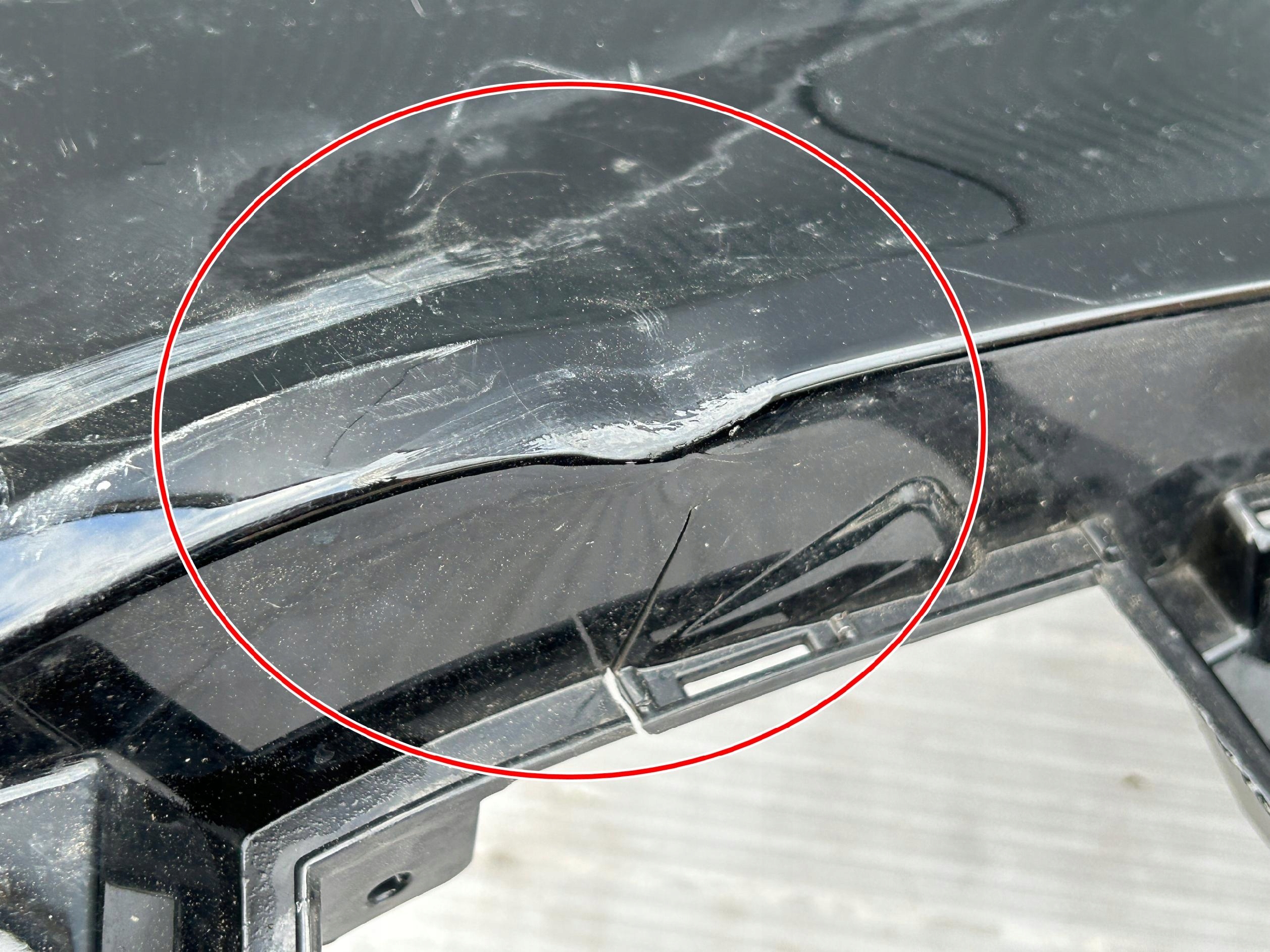 roh levý nárazníku předek AUDI A1 8X 10