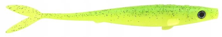 Spro Przynęta Iris V-power Soft Uv 10cm Lemon Lime