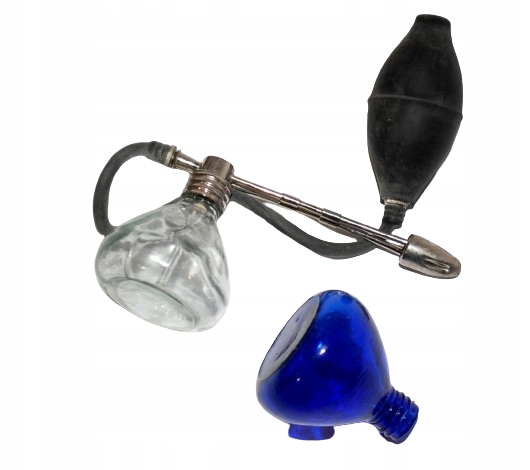 Rozprašovač ústních a nosních tekutin Kobierski 1970 R nový