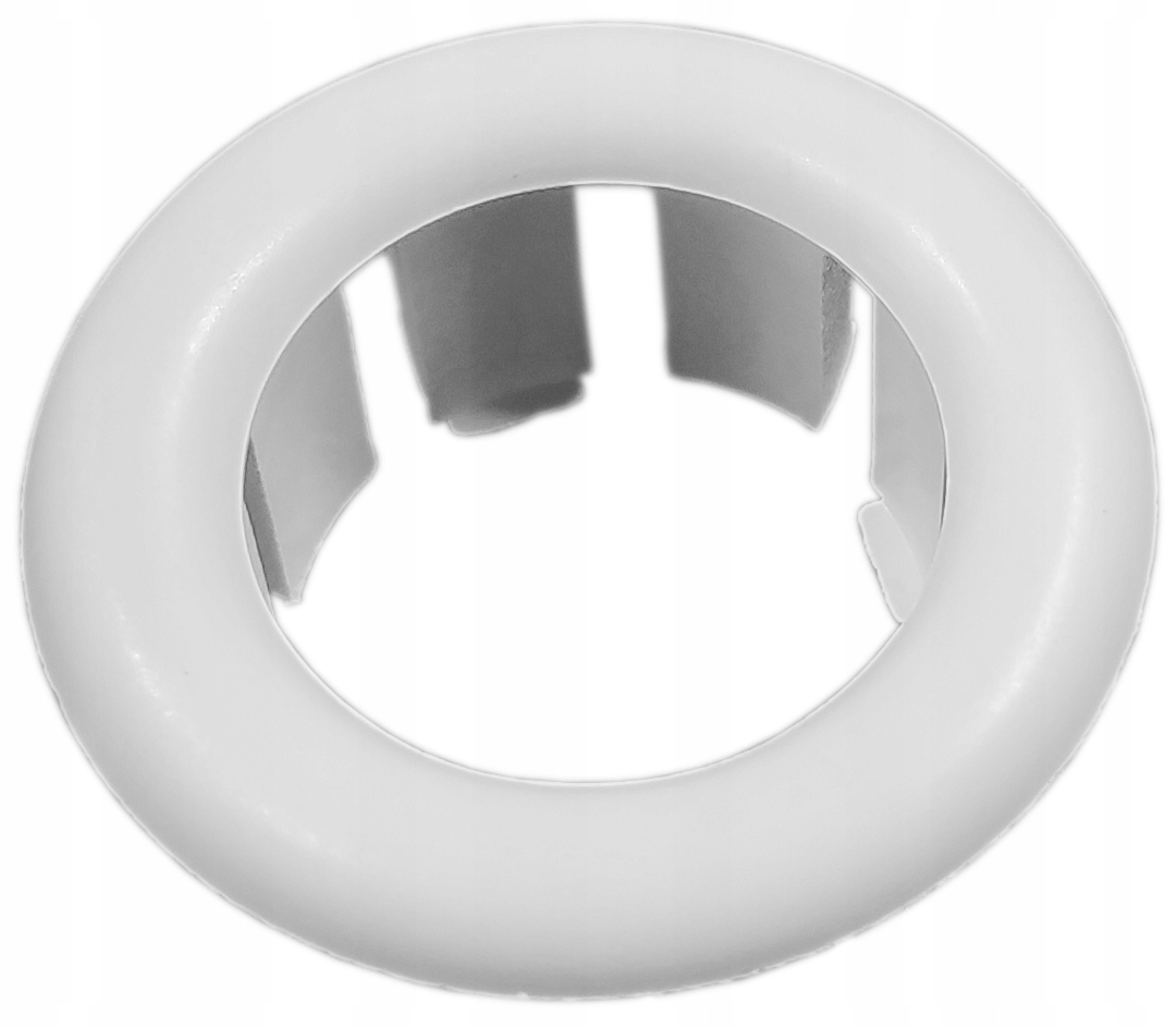 

Rozetka Otworu Przelewowego Umywalki FI25 Biała