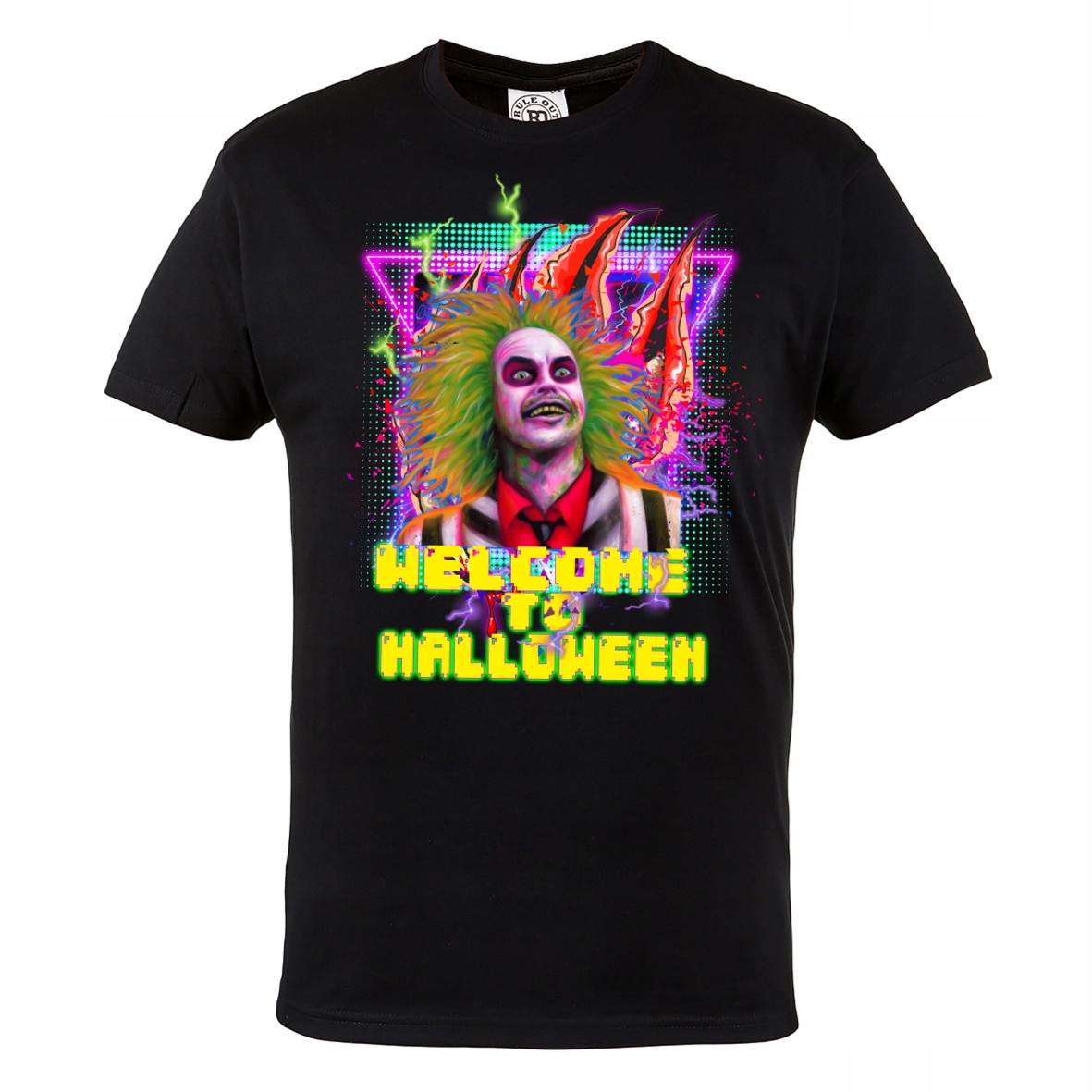 

Koszulka Filmowa Na Halloween Horror Beetlejuice