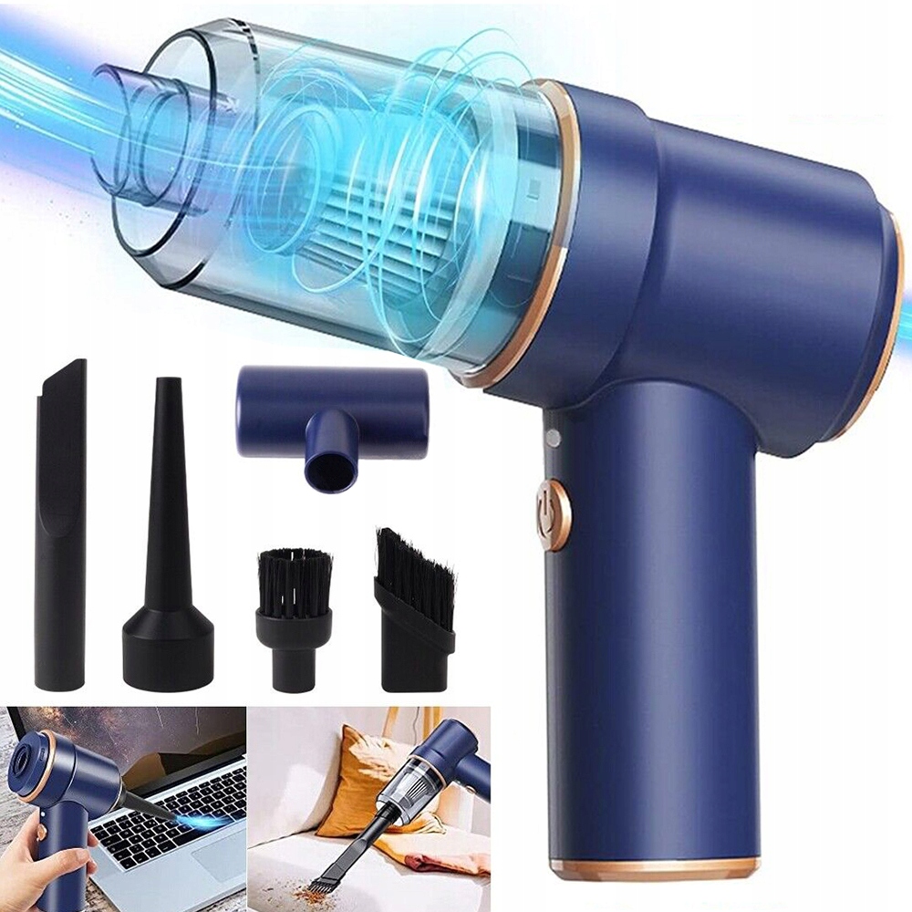 РУЧНИЙ ПИЛОСОС БЕЗДРОТОВИЙ АВТОМОБІЛЬНИЙ ПОТУЖНИЙ