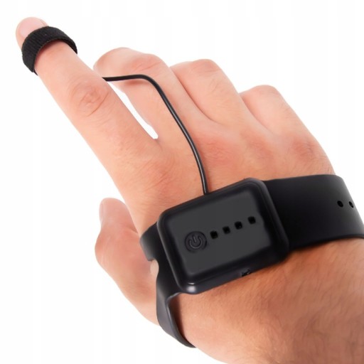 AUTO TWISTER 4x4 STEROWANY GESTAMI RĘKĄ PILOT Stan opakowania oryginalne