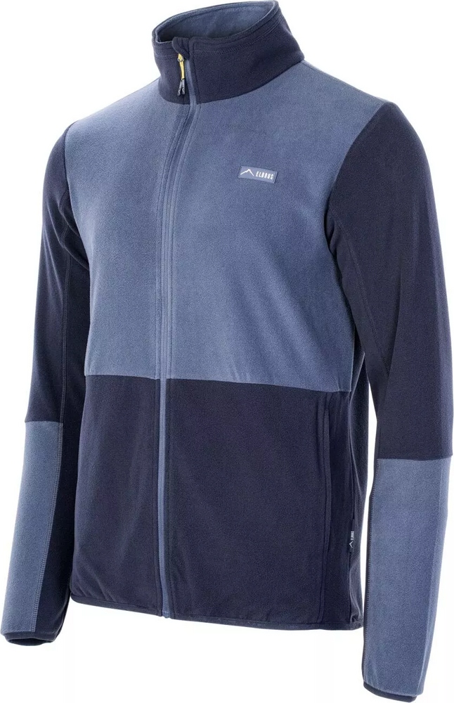 MĘSKI POLAR ELBRUS RANITO ROZPINANY ZE STÓJKĄ r L Marka Elbrus