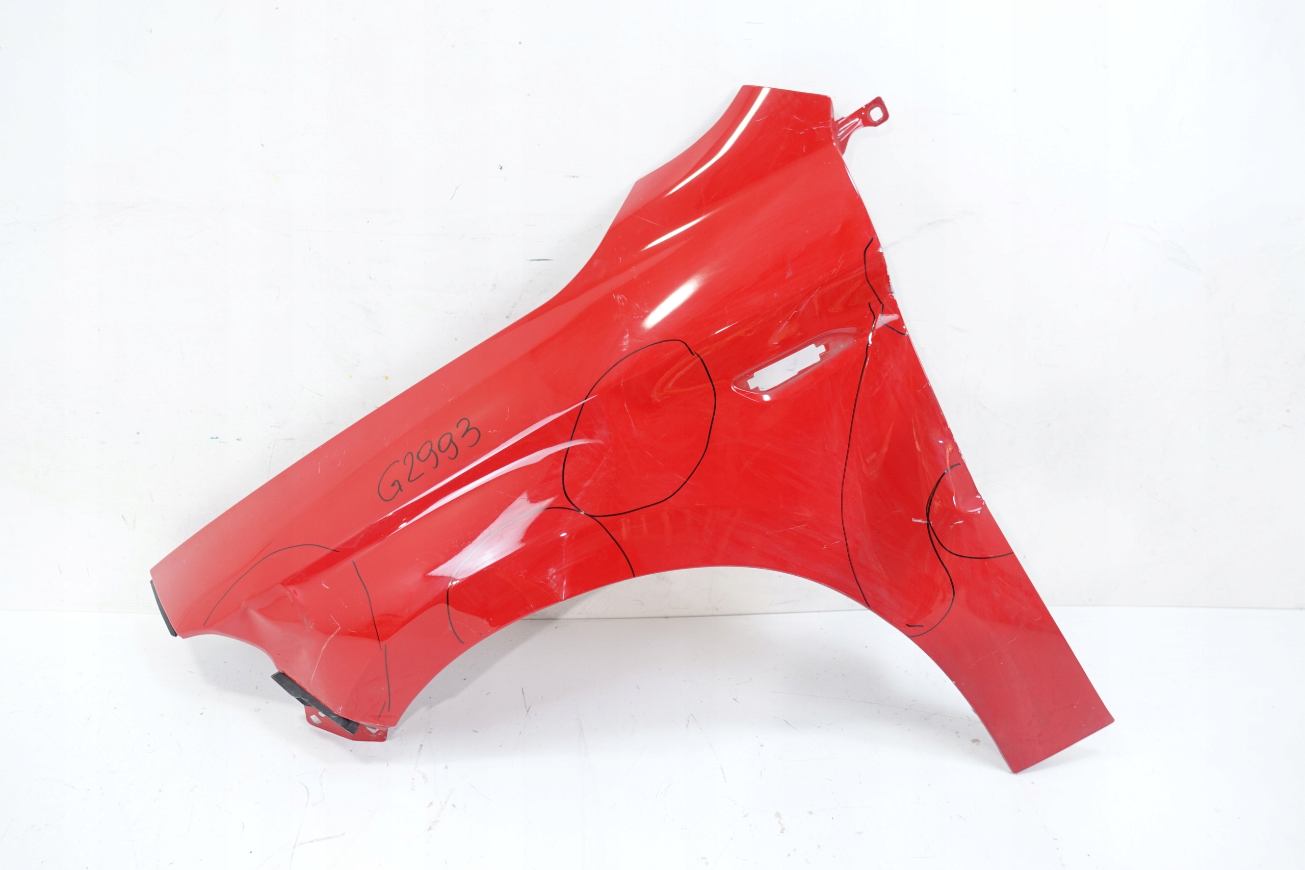 FIAT TIPO II 2015- fender front left front