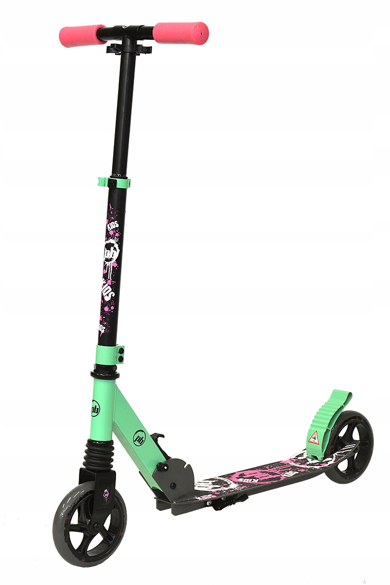 Koloběžka Powerblade Kid Zelená 2-KOLOVÁ