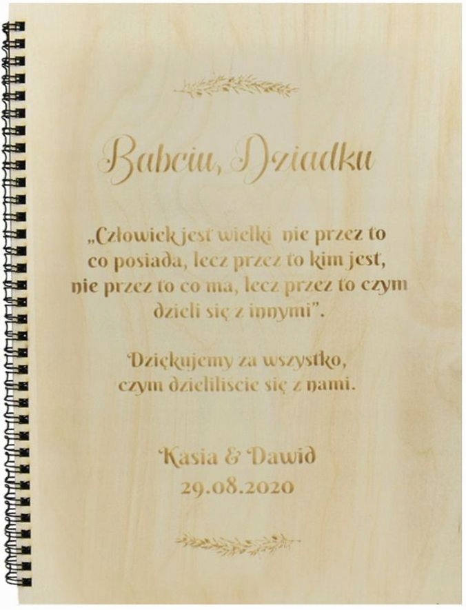 

Dla Babci 80 Urodziny Album Na Zdjęcia