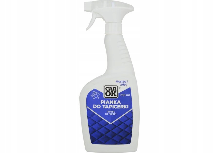 

Pianka do tapicerki 750ml Car Ok Prestige line