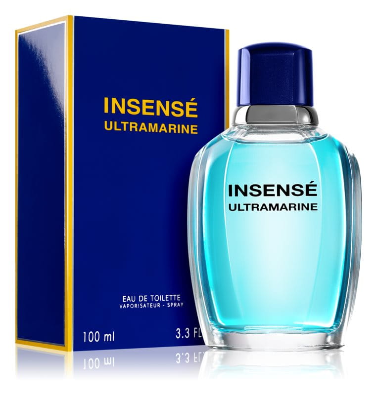 Givenchy Insense Ultramarine for Men 100ml Edt Woda Toaletowa Dla Mężczyzn
