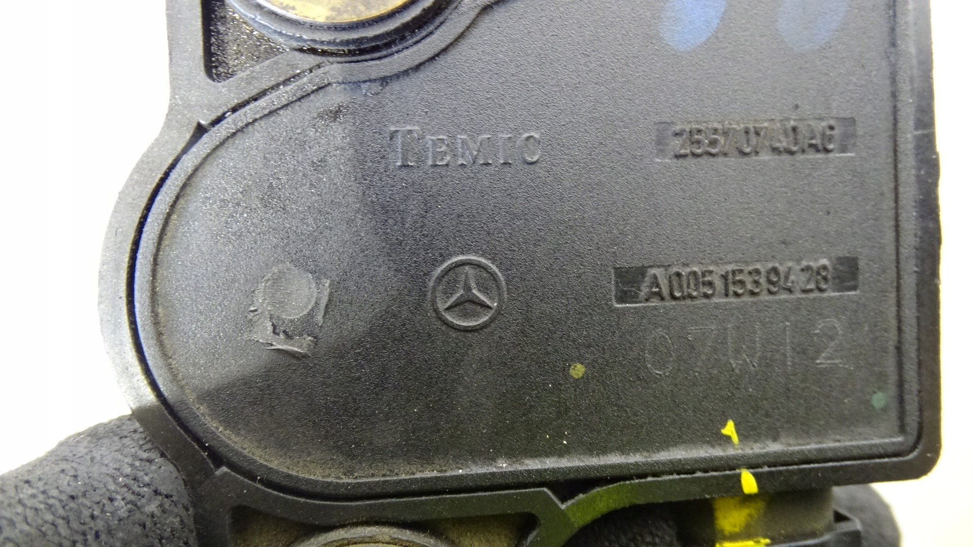 датчик уровня масла MERCEDES W169 A150