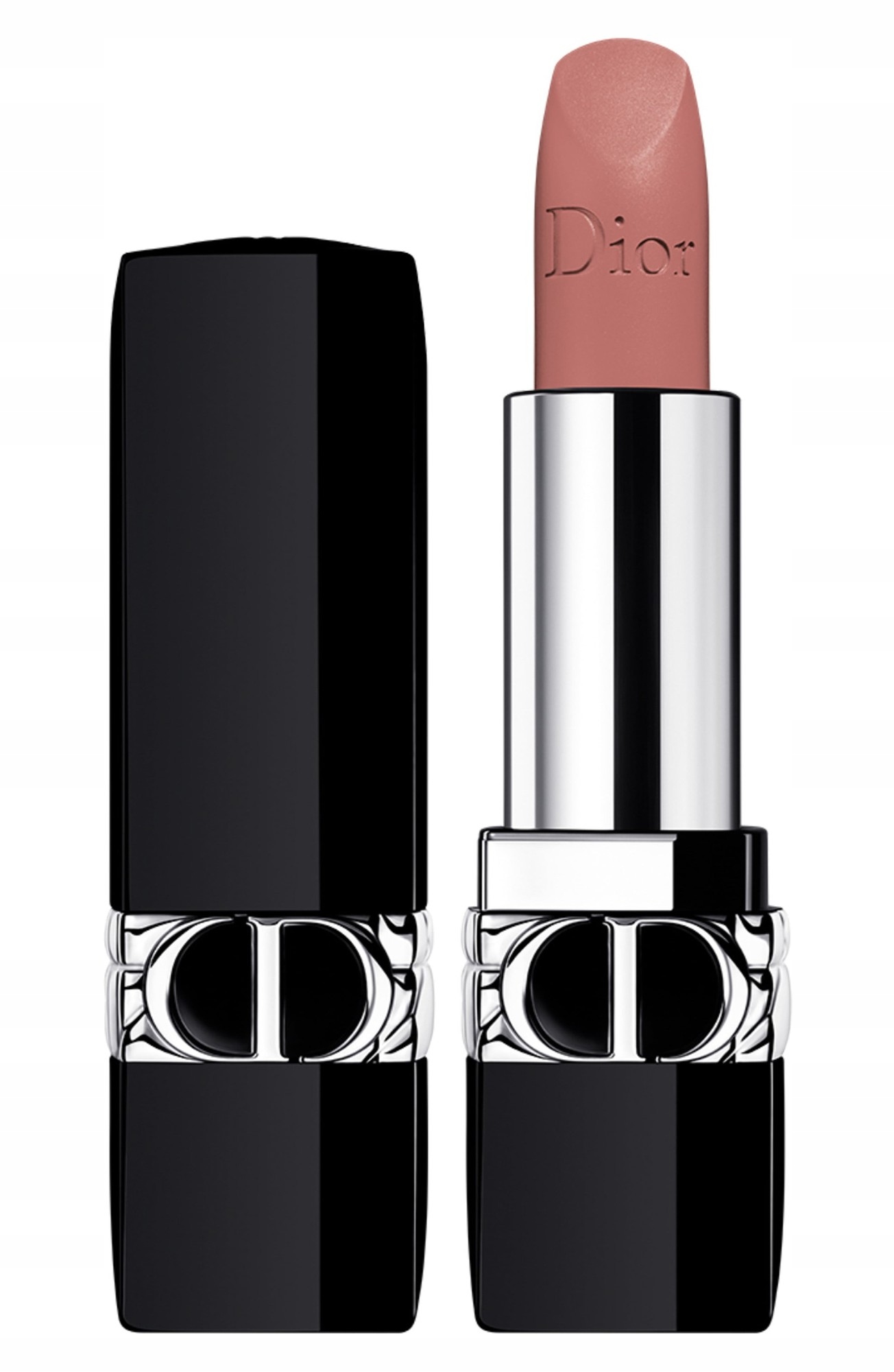 Christian Dior , Couture Color, Matná, Krémová rtěnka, 505, Sensual, Náhradní náplň