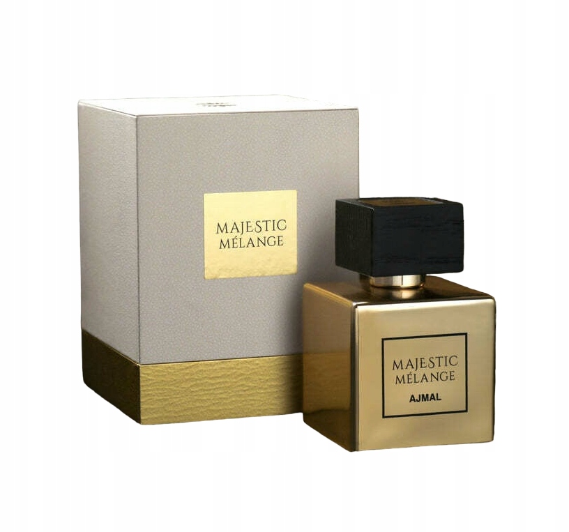 Ajmal Majestic Melange 100 ml Edp parfémovaná voda unisex