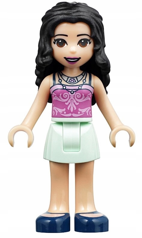 

Lego Figurka Friends Emma (41379, 41409)