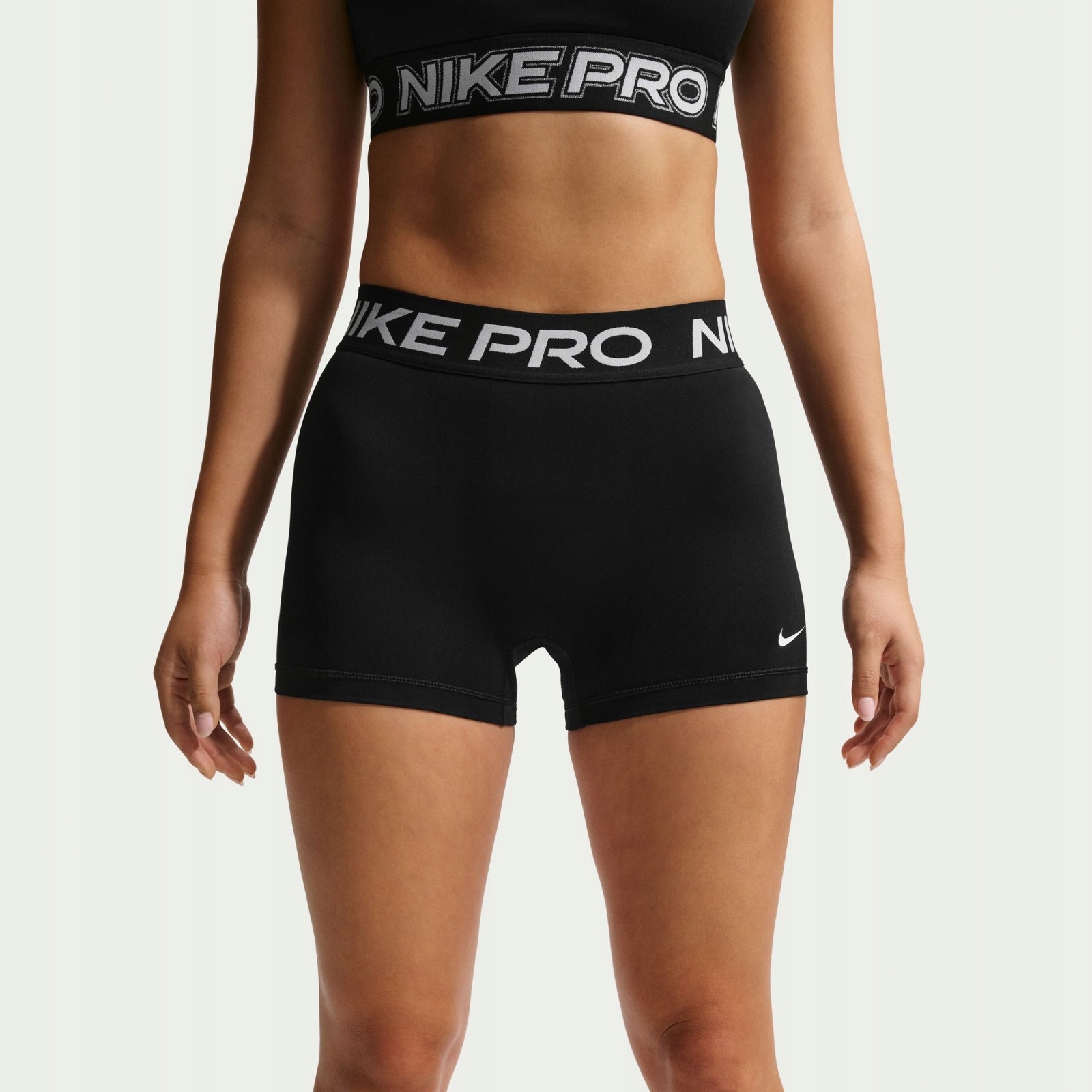 Dámské šortky Nike Pro Womens Mid-Rise 3 Biker Shorts