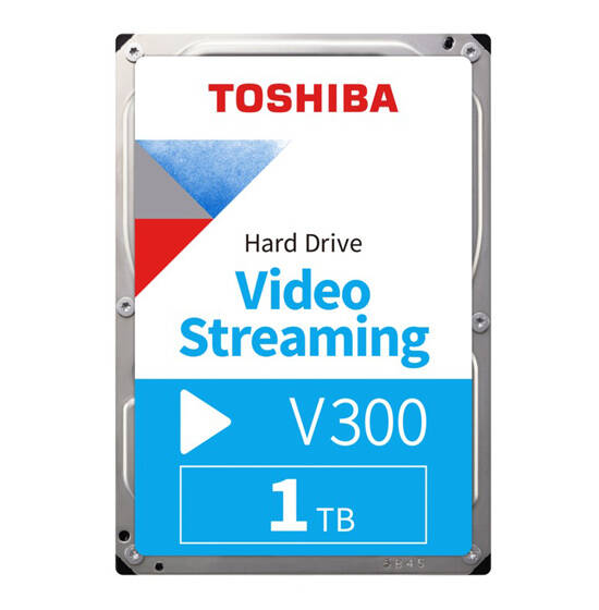 

Dysk twardy do monitoringu Cctv Toshiba 1TB Sata
